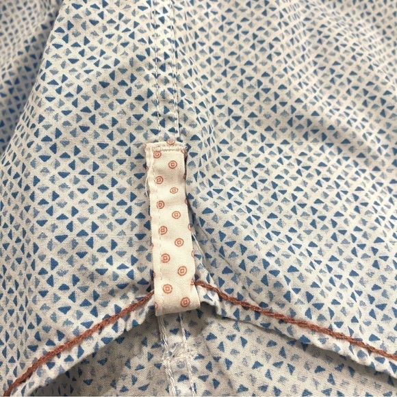 AGE of Wisdom 100% Cotton Long-Sleeve Button down shirt - Picture 6 of 9